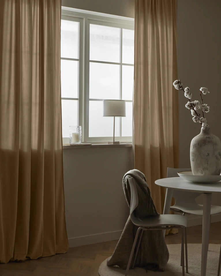 Velvet, Gardin, 140x250 cm, 2-pack