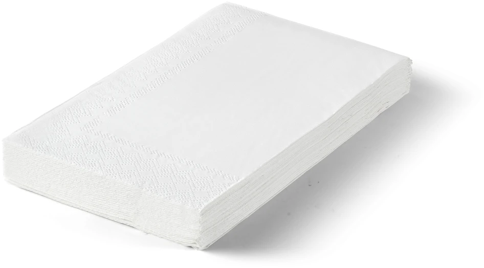 Nea - Servett, 33x40 cm, 20-pack - Vit