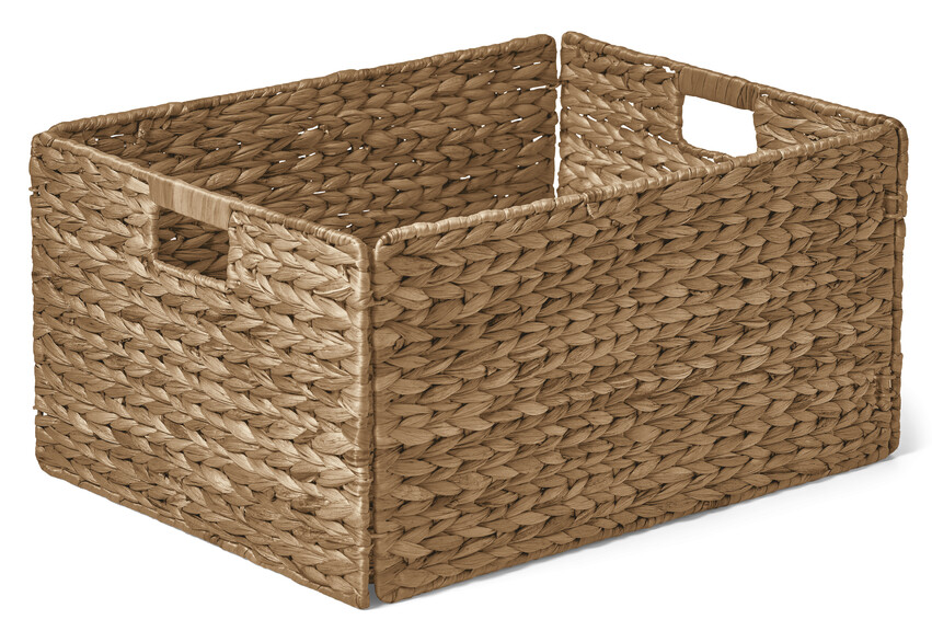 Skanör - Korg, 36x48x24 cm - Beige