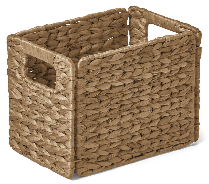 Skanör - Korg, 16x24x18 cm - Beige