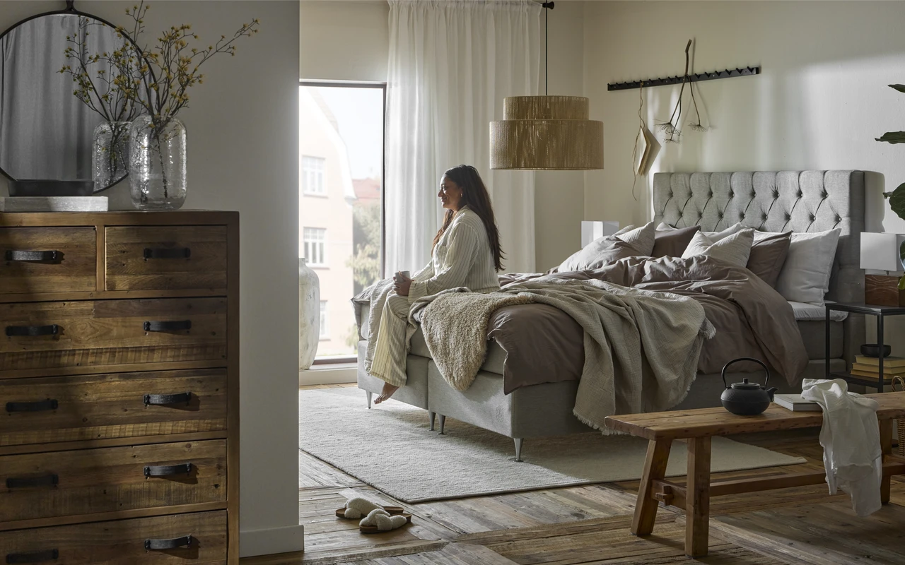 Karlsborg - Kroklist, B 80 cm - inspiration