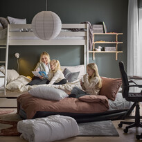 Nora - Familjesäng, 90/120-200 cm - inspiration