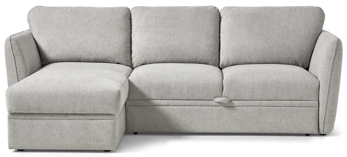 Öland, Bäddsoffa med schäslong vänster