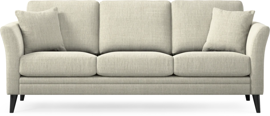 Eden - 3-sits soffa - Beige