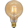 Soft Glow Dekoration - Ljuskälla LED, E27, lm 80 - Beige