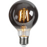 Smokey Dekoration - Ljuskälla LED, E27, lm 80, ej dimbar - Grå