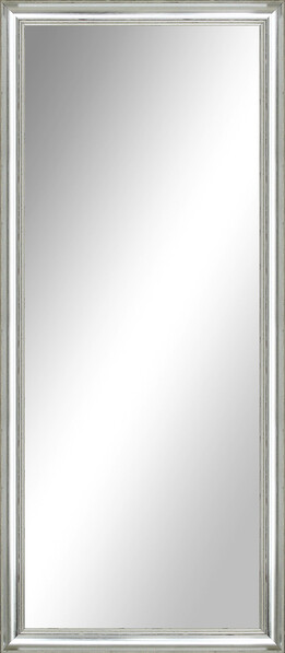 Lilian - Spegel, B 58, H 128 cm - Grå