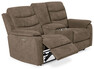 Lazy - 2-sits soffa, el-recliner - Beige