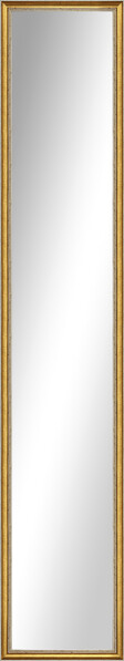 Lilian - Spegel, 38x168 cm - Gul