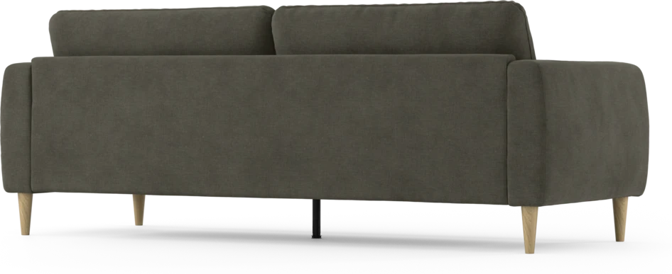 Bridge - 4-sits soffa - Grå