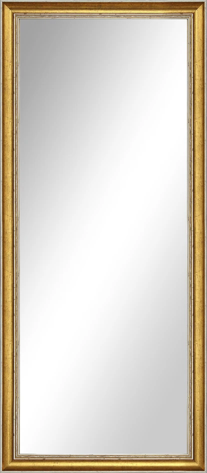 Lilian - Spegel, 58x128 cm - Gul