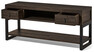 Woodenforge - Tv-bänk, 150x45x65 cm - Svart