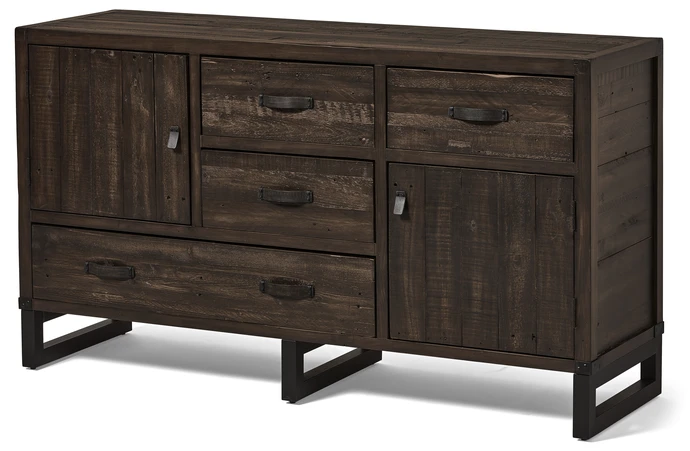 Woodenforge, Skänk, 152x45x85 cm