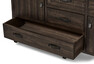 Woodenforge - Skänk, 152x45x85 cm - Brun