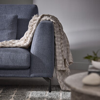 Willow - 3-sits soffa med divan höger, fast klädsel - inspiration