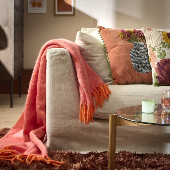 Willow - 4-sits soffa, med kappa - inspiration