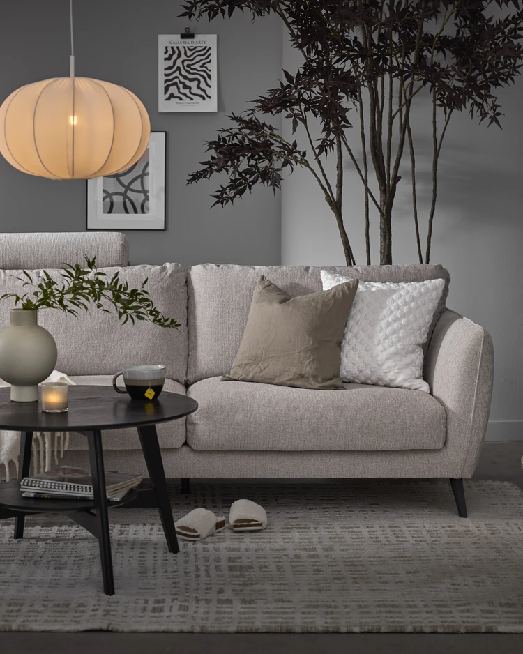 Philippe - Bordslampa, H32,5 Ø30 cm - inspiration