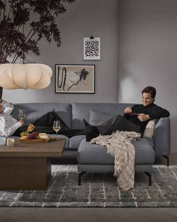 Philippe - Bordslampa, H32,5 Ø30 cm - inspiration