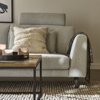 Willow - 3-sits soffa med divan höger, fast klädsel - inspiration