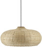 Eira - Taklampa, H25 Ø60 cm - Beige