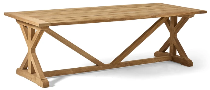 Marbella, Utebord, L 240 cm