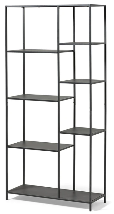 Milio, Hylla, 80x30x165 cm