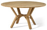 Solhaga  - Utebord, Ø 150 cm - Beige