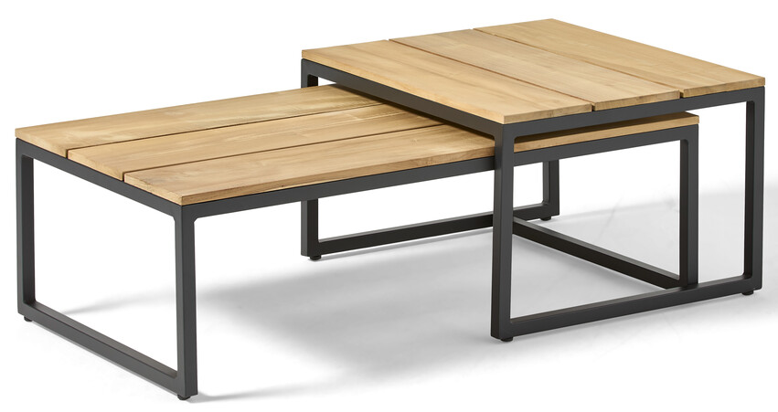 Belmondo - Utesatsbord - Svart