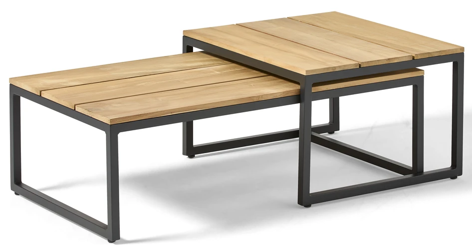 Belmondo - Utesatsbord - Svart