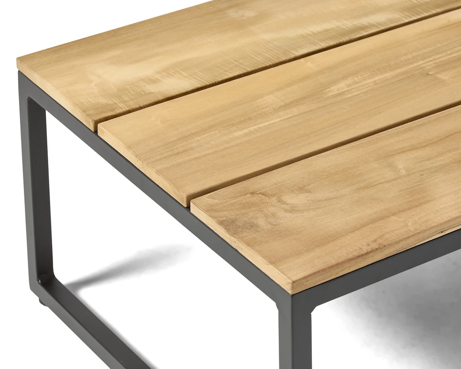 Belmondo - Utesatsbord - Svart