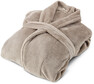 Sandra - Morgonrock, S/M - Beige