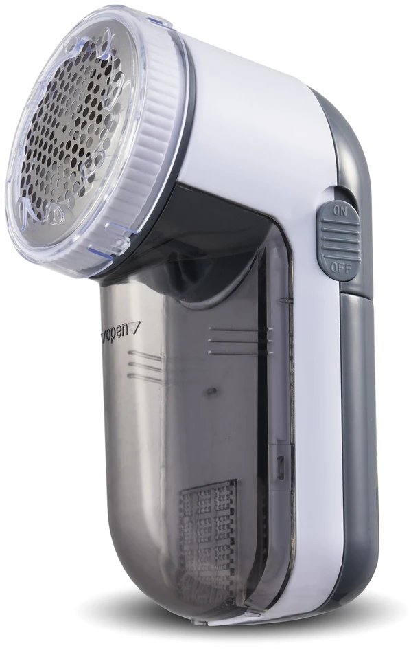 Noppe - Noppborttagare, 7,3x6x13,5 cm - Grå