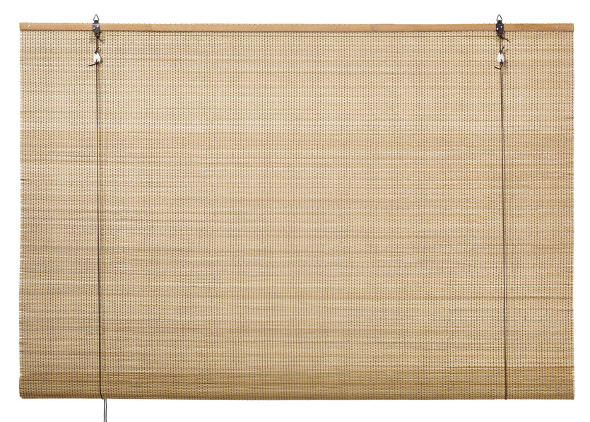 Bambusa - Rullgardin, 140x180 cm - Brun