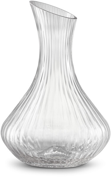 Khloé - Karaff, H 24 Ø 16,5/7,5 cm, 150 cl - Vit