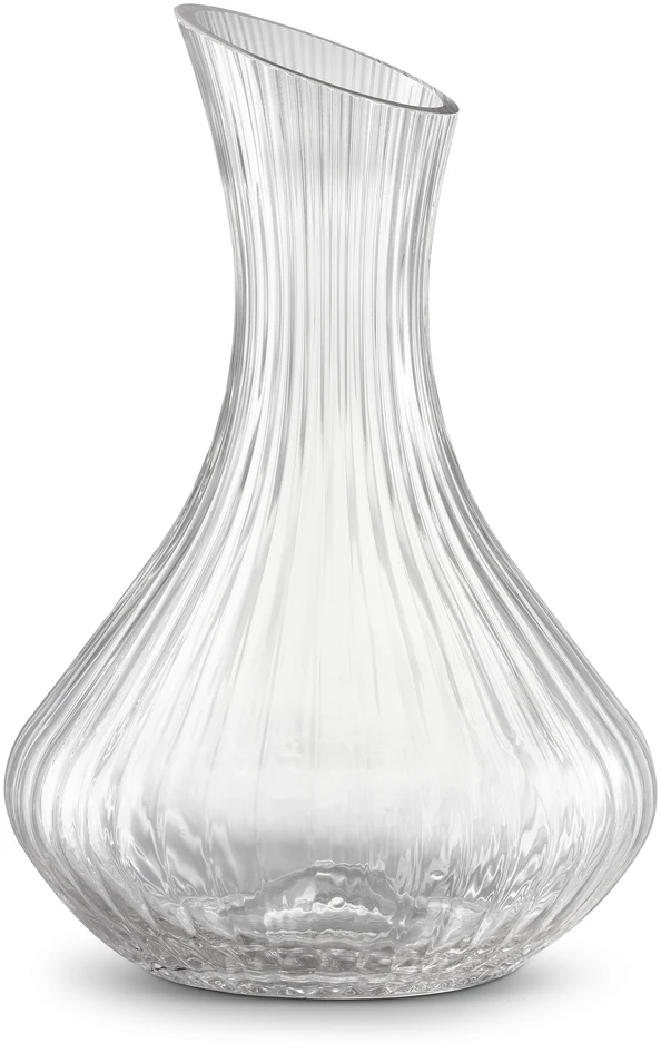 Khloé - Karaff, H 24 Ø 16,5/7,5 cm, 150 cl - Vit