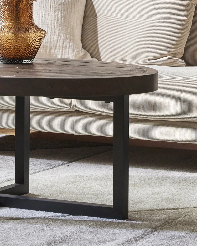 Woodenforge - Soffbord, 130x70x50 cm - inspiration