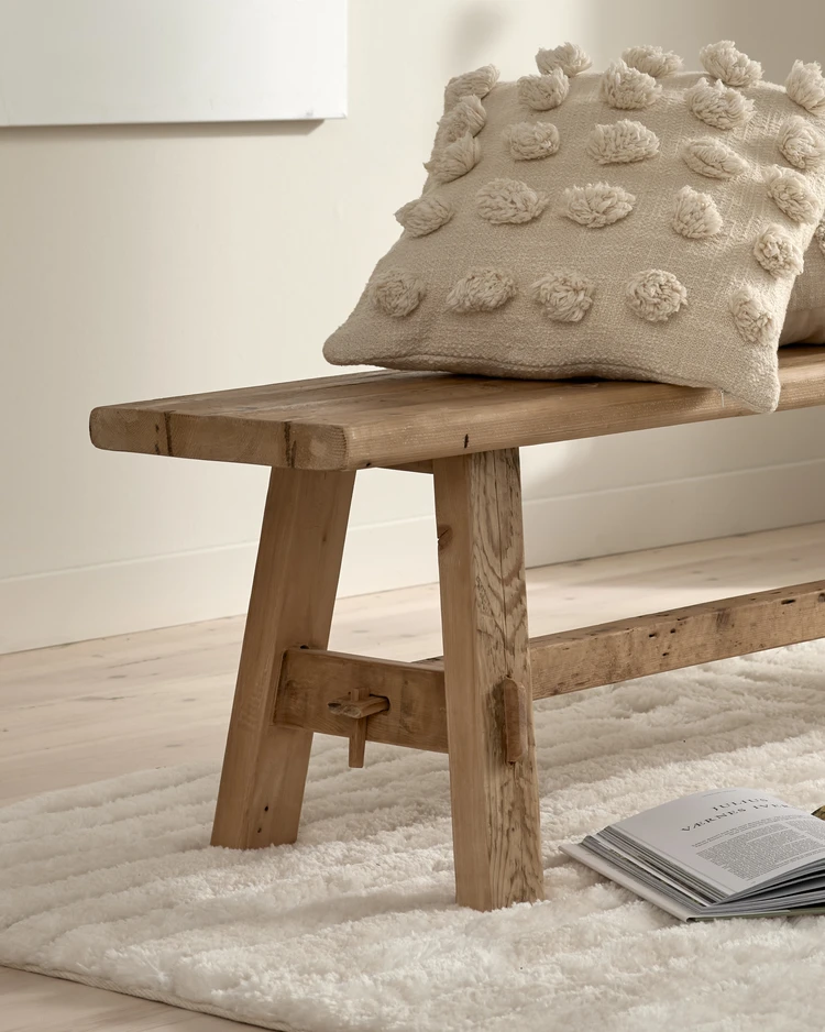 Manilla - Sittbänk, 150x33x45 cm - inspiration
