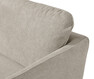 Öland - Bäddsoffa med schäslong vänster - Beige