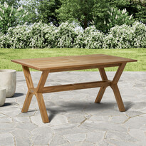 Solhaga - Utebord, L 160 cm - inspiration
