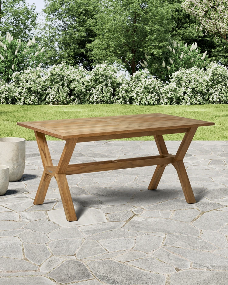 Solhaga - Utebord, L 160 cm - inspiration