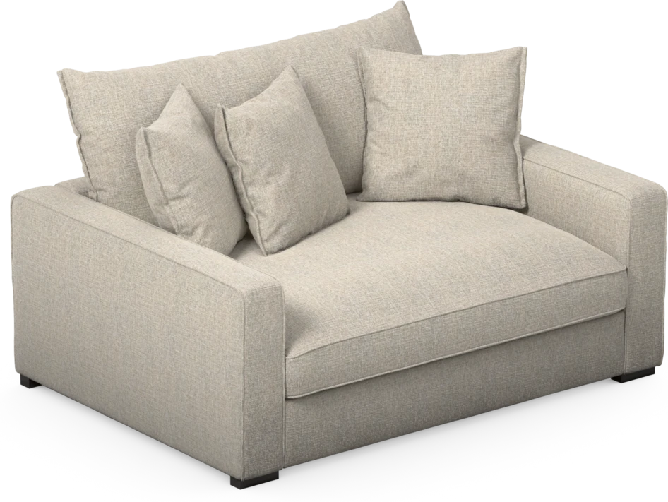 Rossi - 2-sits - Beige