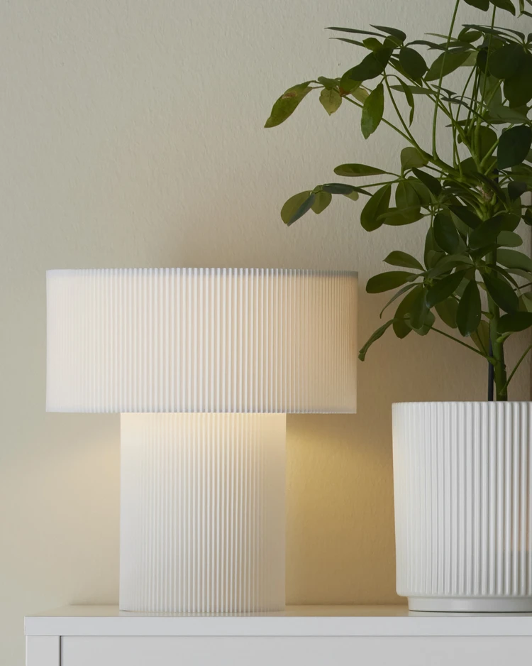 Philippe - Bordslampa, H32,5 Ø30 cm - inspiration