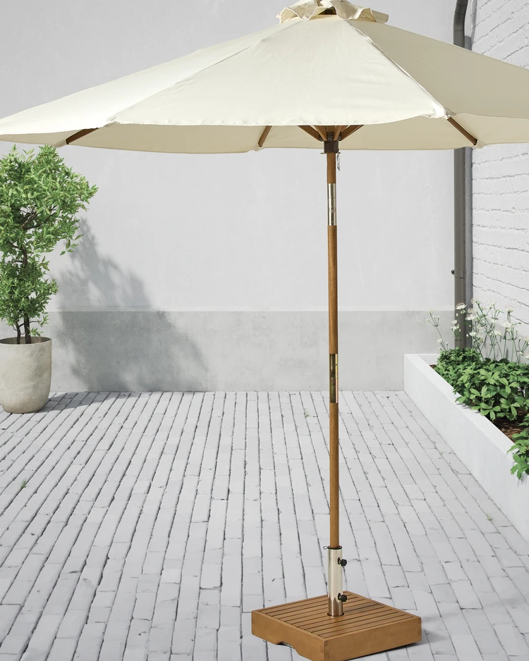 Solviken - Parasoll, Ø 300 cm - inspiration