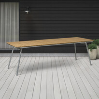 Mölle - Utebord, L 240 cm - inspiration
