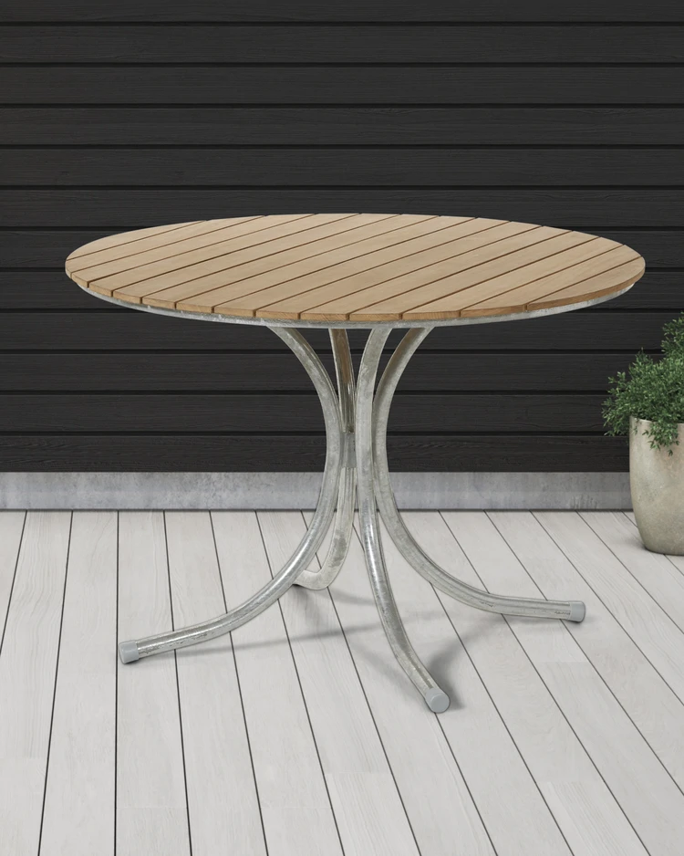 Mölle - Utebord, Ø 110 cm - inspiration