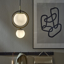 Sadie - Fönsterlampa, H36 Ø20 cm - inspiration