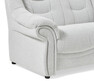 Lotus - 3-sits soffa - Vit