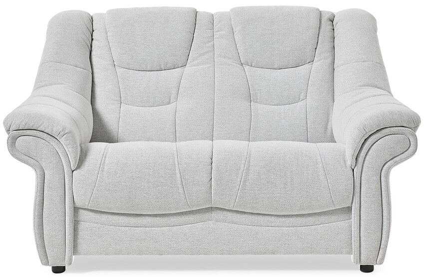Lotus - 2-sits soffa - Vit