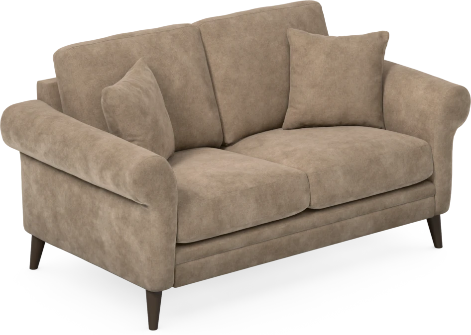 Eden - 2-sits soffa - Beige