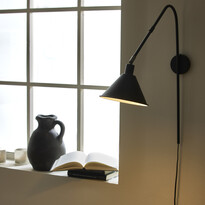 Jamie - Vägglampa, H60 B19 cm - inspiration